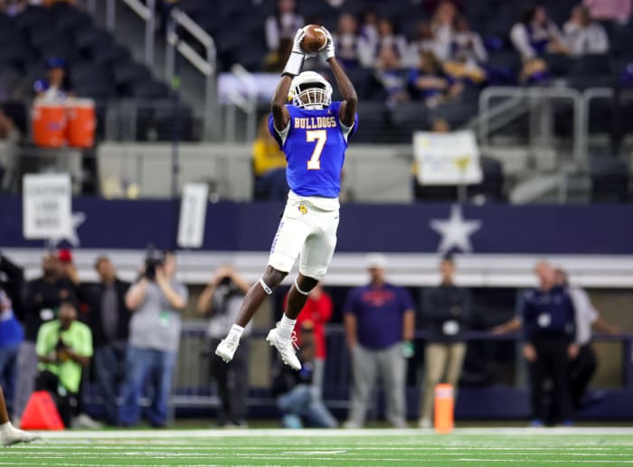 Anna vs Chapel Hill UIL 4A Division 1 Final December 15, 2023 Photo-Tommy Hays18